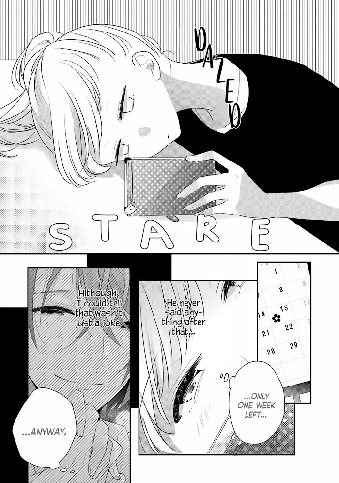 Read Dramatic Irony Manga Online