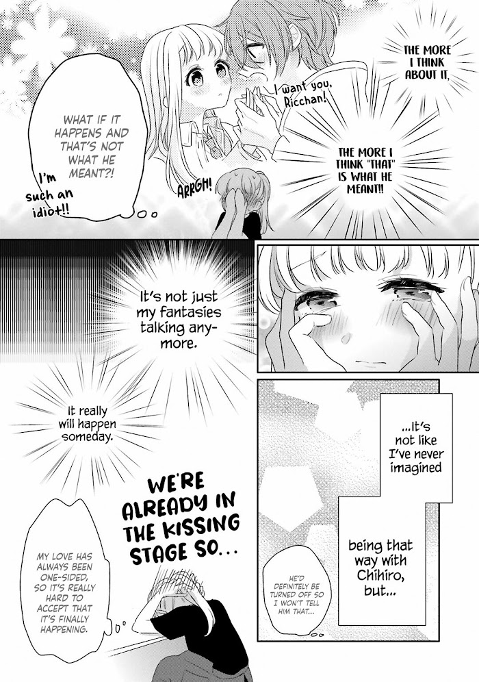Read Dramatic Irony Manga Online
