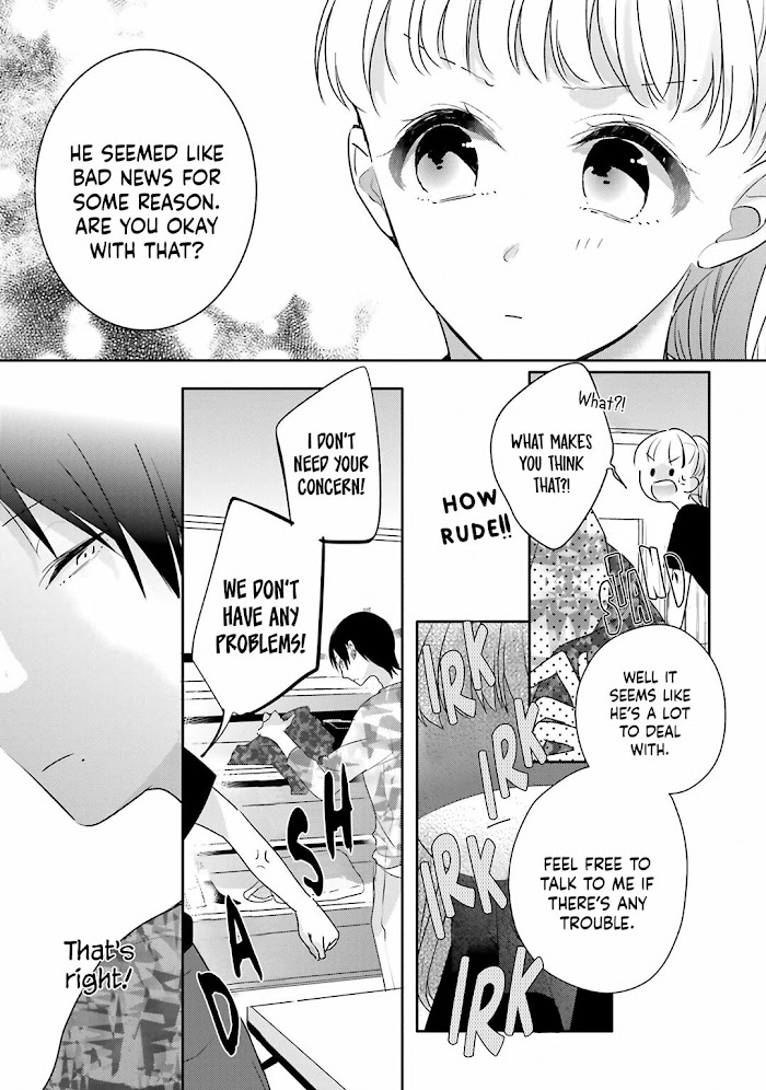 Read Dramatic Irony Manga Online