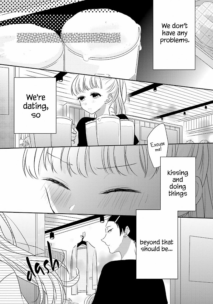 Read Dramatic Irony Manga Online