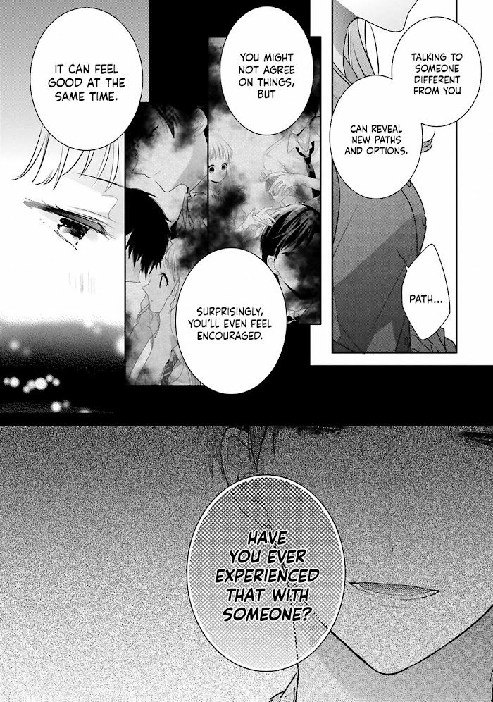 Read Dramatic Irony Manga Online
