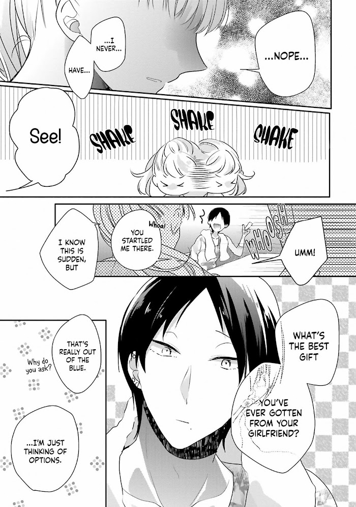 Read Dramatic Irony Manga Online