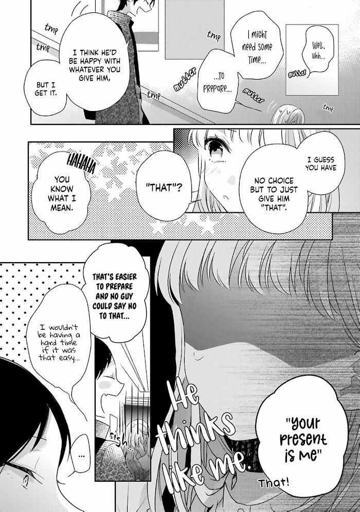 Read Dramatic Irony Manga Online
