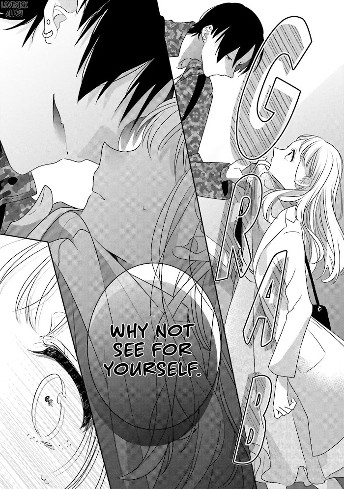 Read Dramatic Irony Manga Online