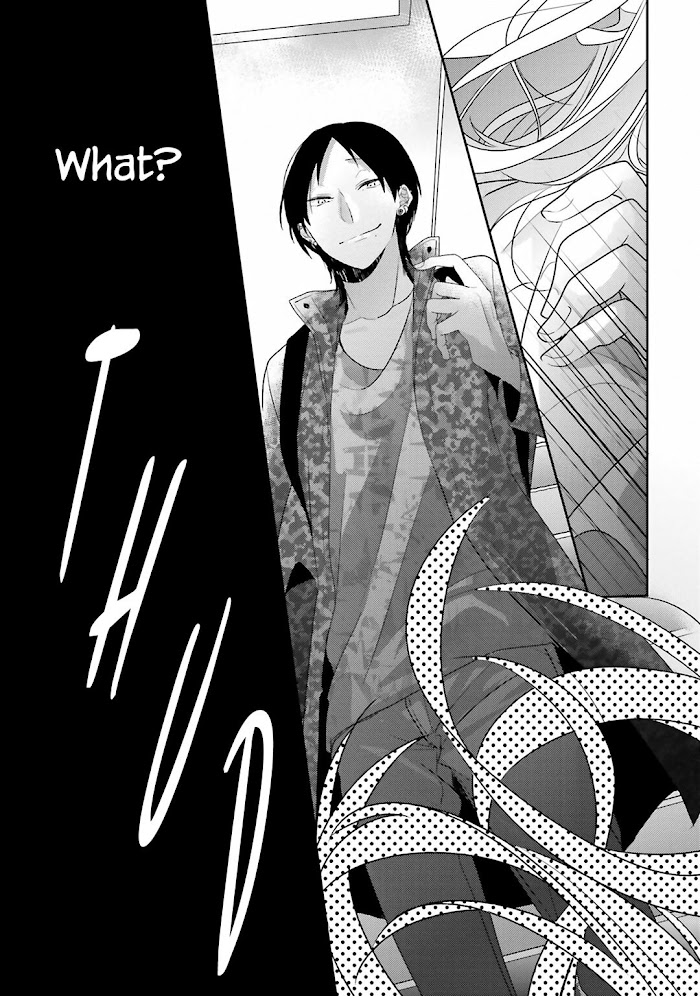Read Dramatic Irony Manga Online