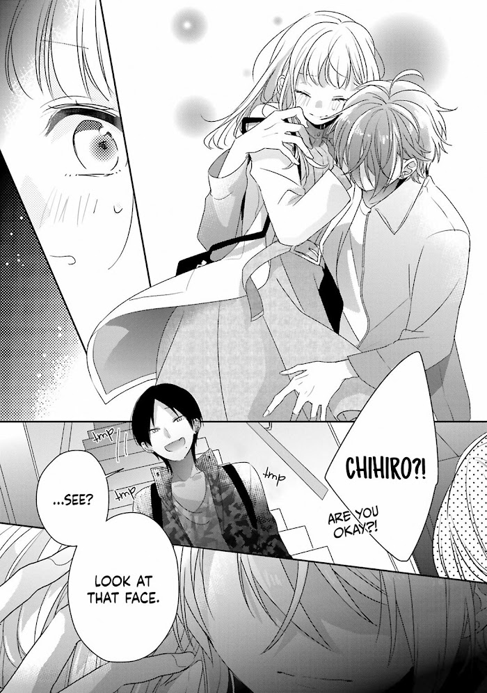 Read Dramatic Irony Manga Online