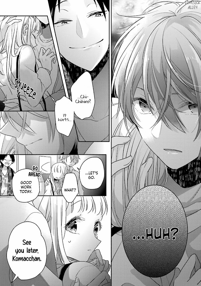 Read Dramatic Irony Manga Online