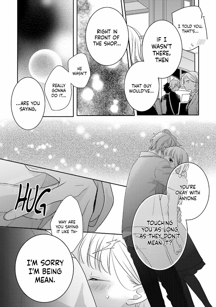Read Dramatic Irony Manga Online