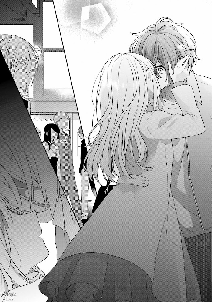 Read Dramatic Irony Manga Online