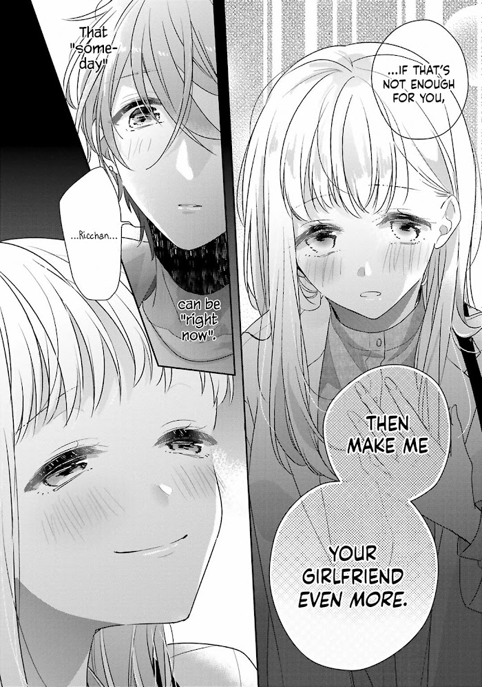 Read Dramatic Irony Manga Online
