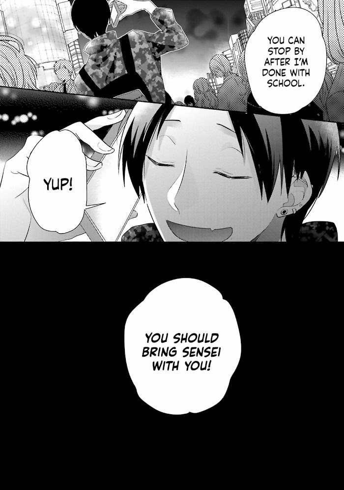Read Dramatic Irony Manga Online