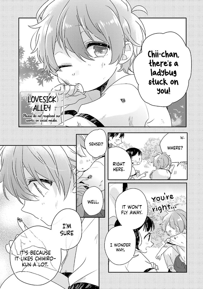 Read Dramatic Irony Manga Online