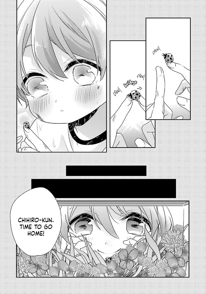 Read Dramatic Irony Manga Online