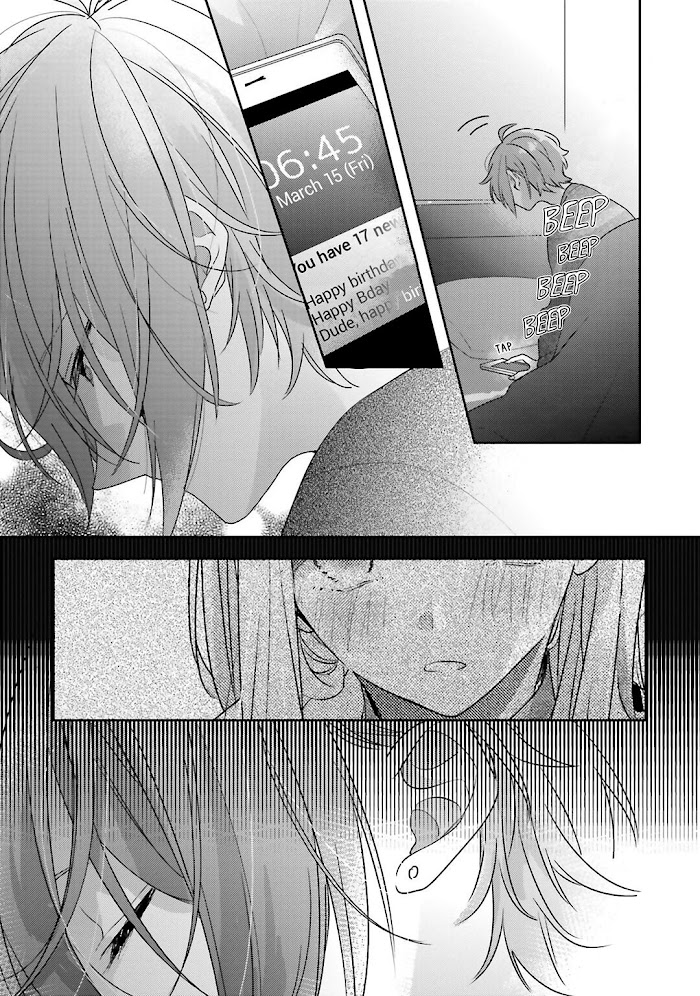 Read Dramatic Irony Manga Online