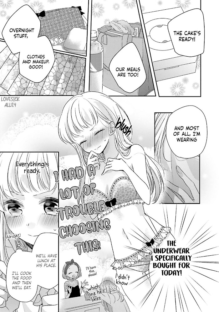 Read Dramatic Irony Manga Online