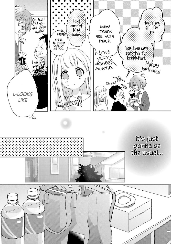 Read Dramatic Irony Manga Online