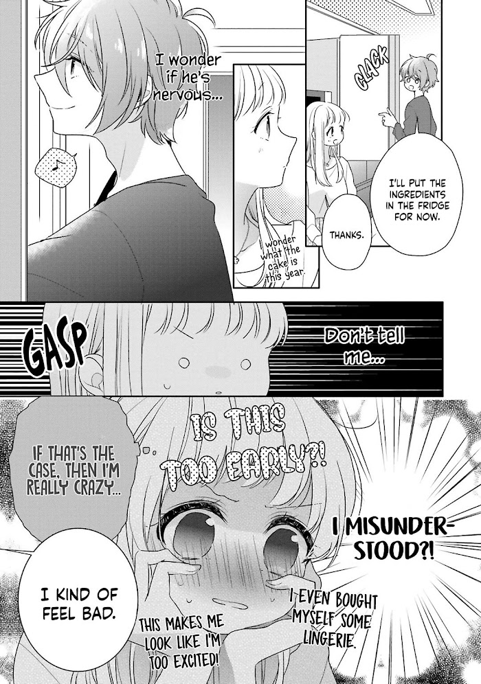 Read Dramatic Irony Manga Online