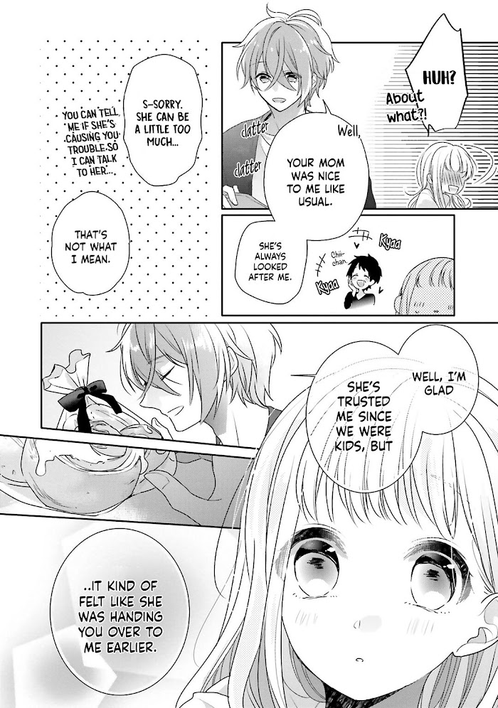 Read Dramatic Irony Manga Online