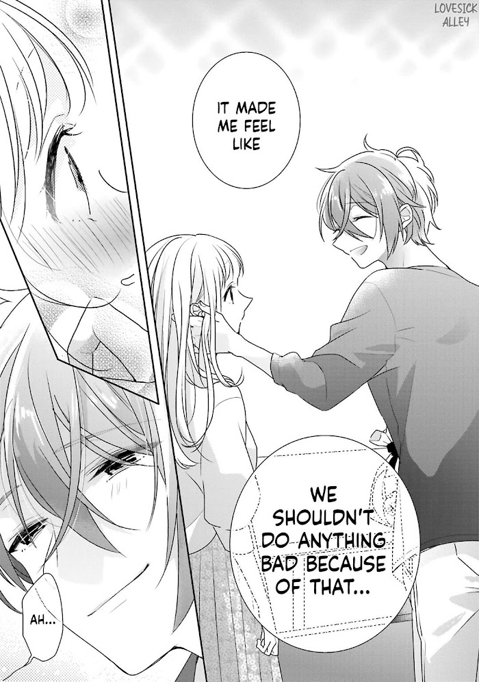 Read Dramatic Irony Manga Online