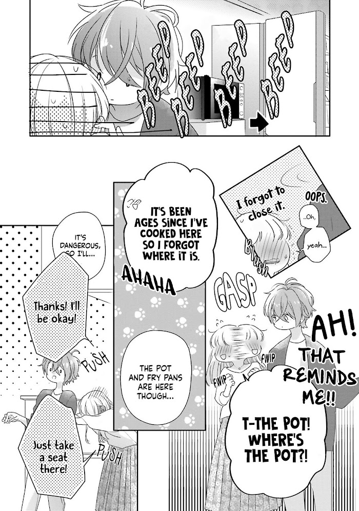 Read Dramatic Irony Manga Online