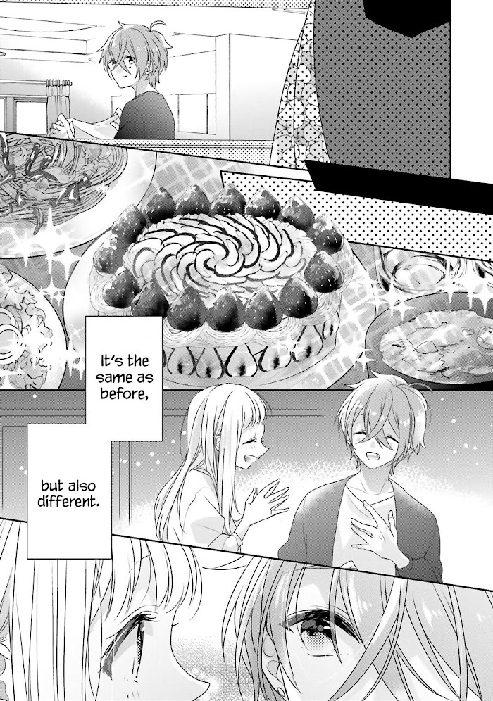 Read Dramatic Irony Manga Online