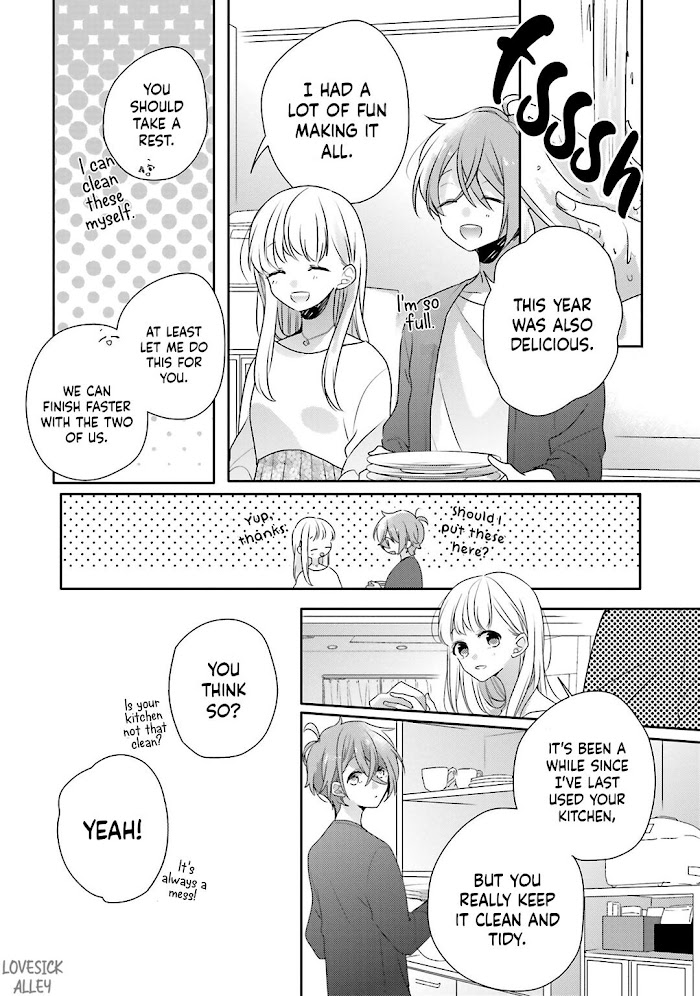 Read Dramatic Irony Manga Online