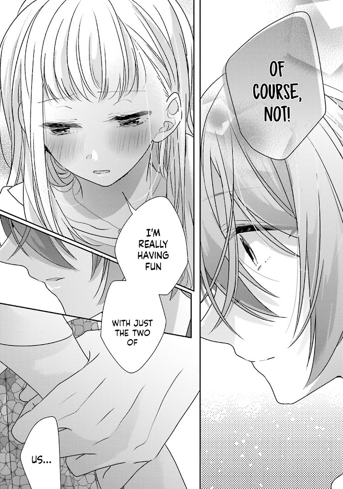 Read Dramatic Irony Manga Online