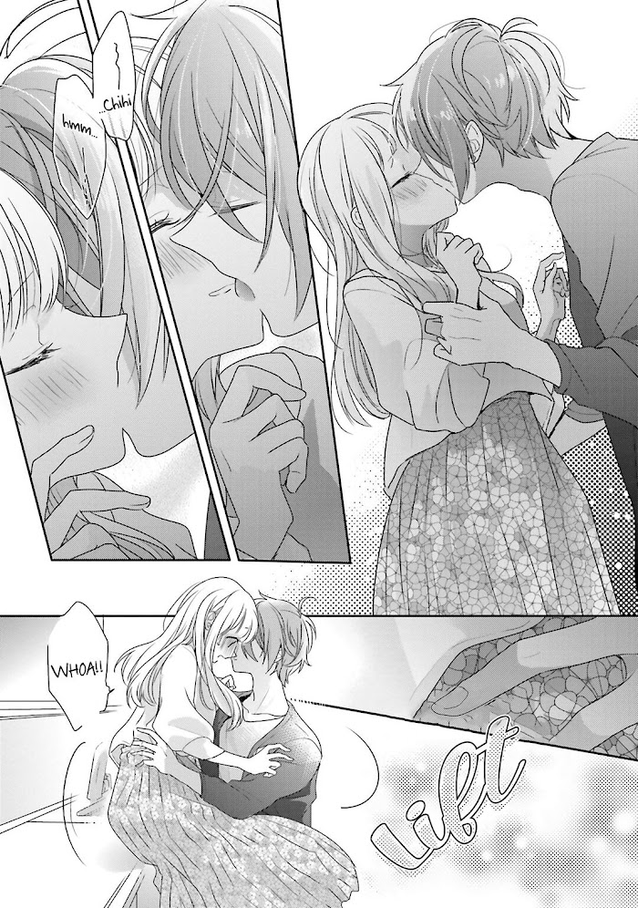 Read Dramatic Irony Manga Online