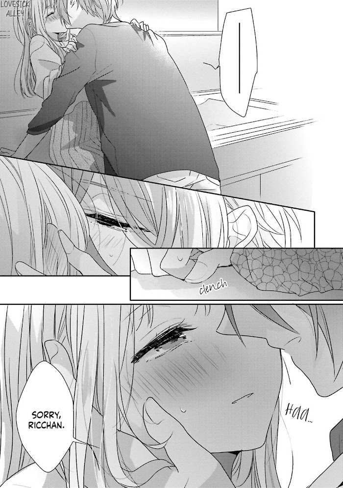 Read Dramatic Irony Manga Online