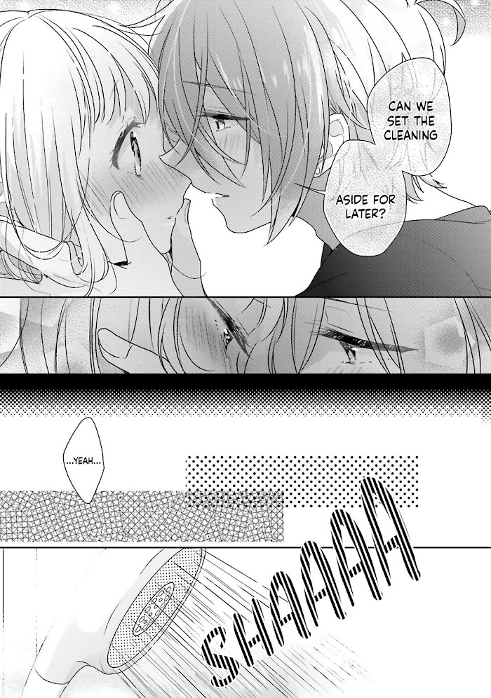 Read Dramatic Irony Manga Online