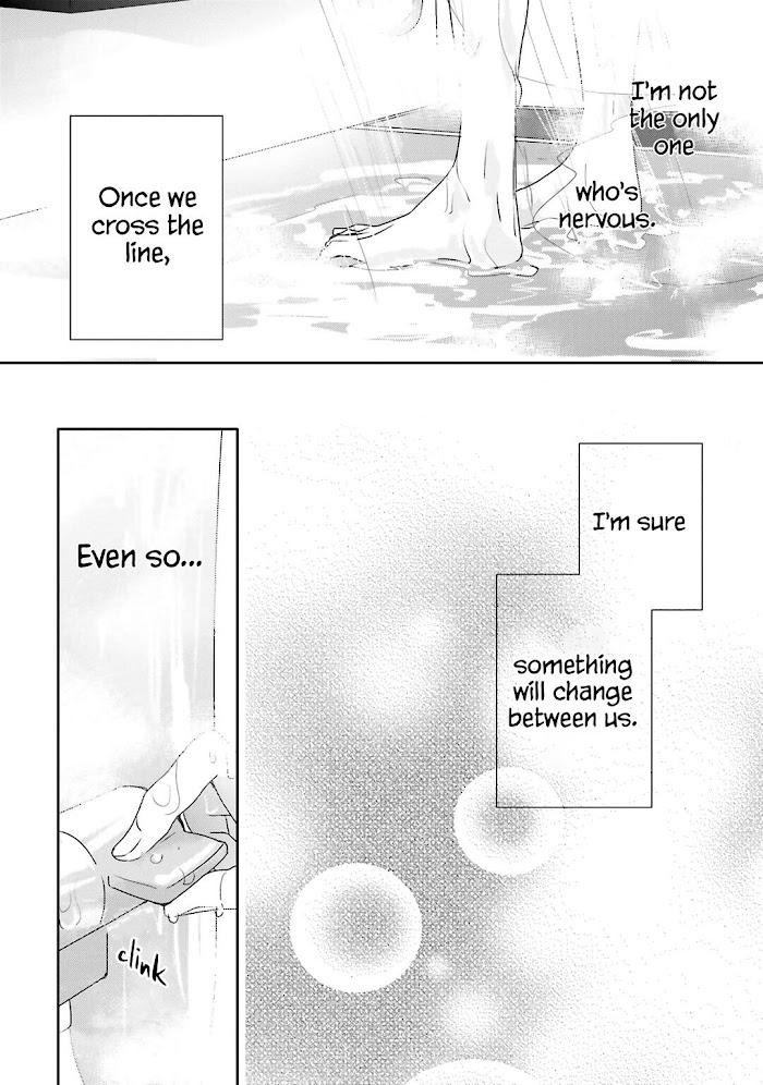 Read Dramatic Irony Manga Online