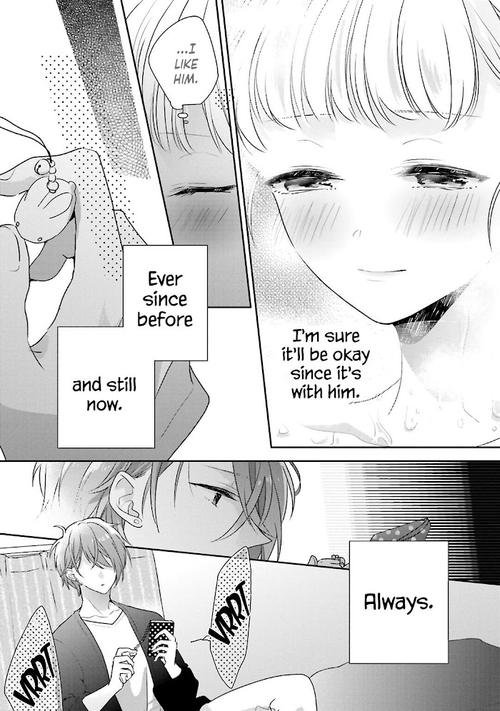 Read Dramatic Irony Manga Online