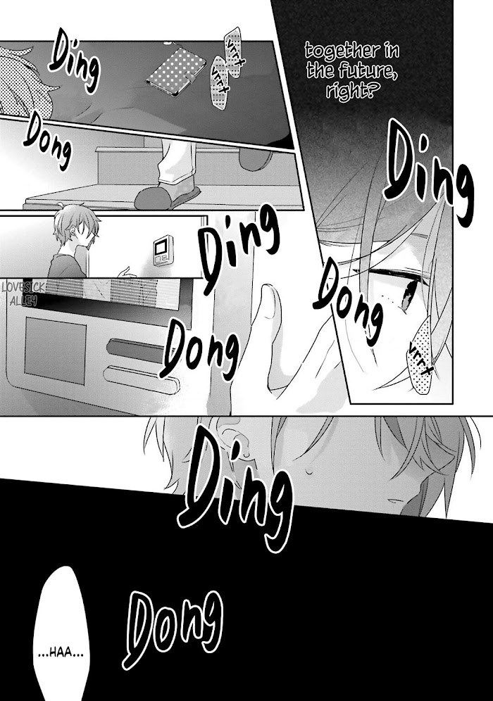 Read Dramatic Irony Manga Online
