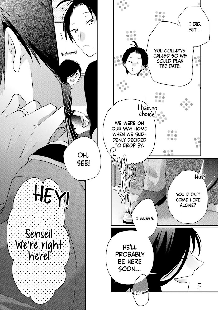 Read Dramatic Irony Manga Online