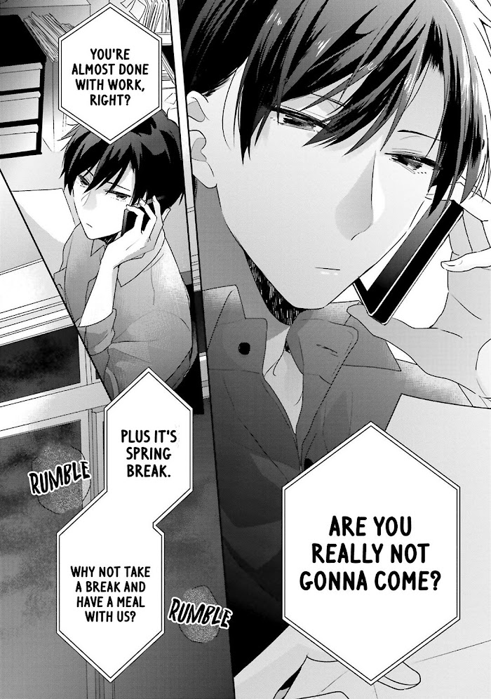 Read Dramatic Irony Manga Online