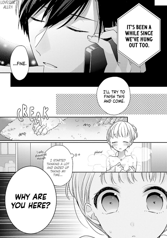 Read Dramatic Irony Manga Online