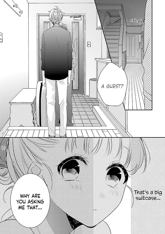 Read Dramatic Irony Manga Online