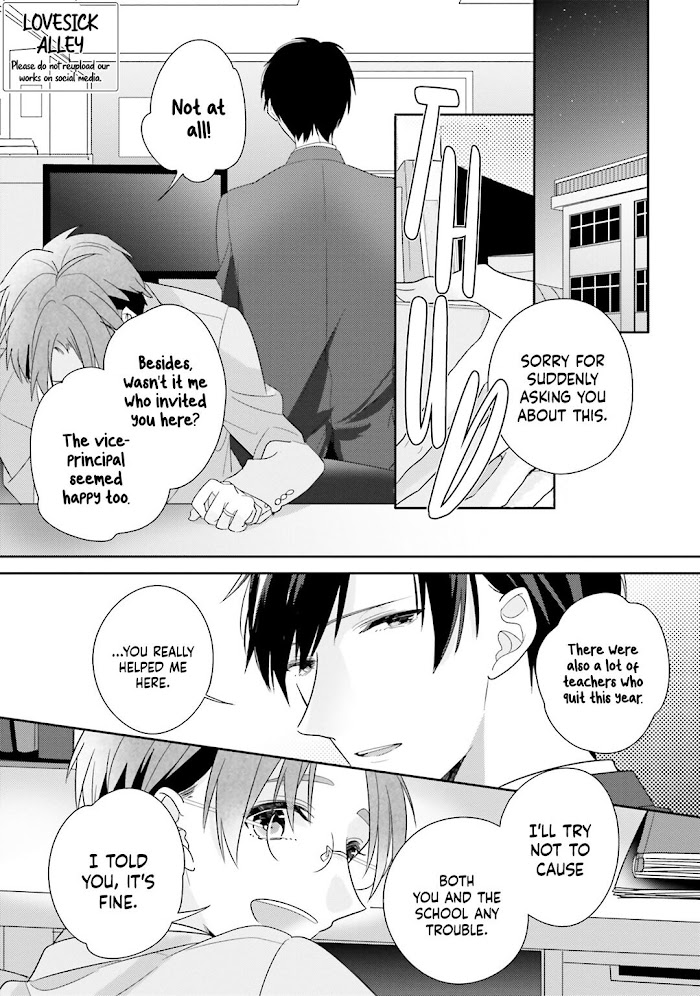 Read Dramatic Irony Manga Online