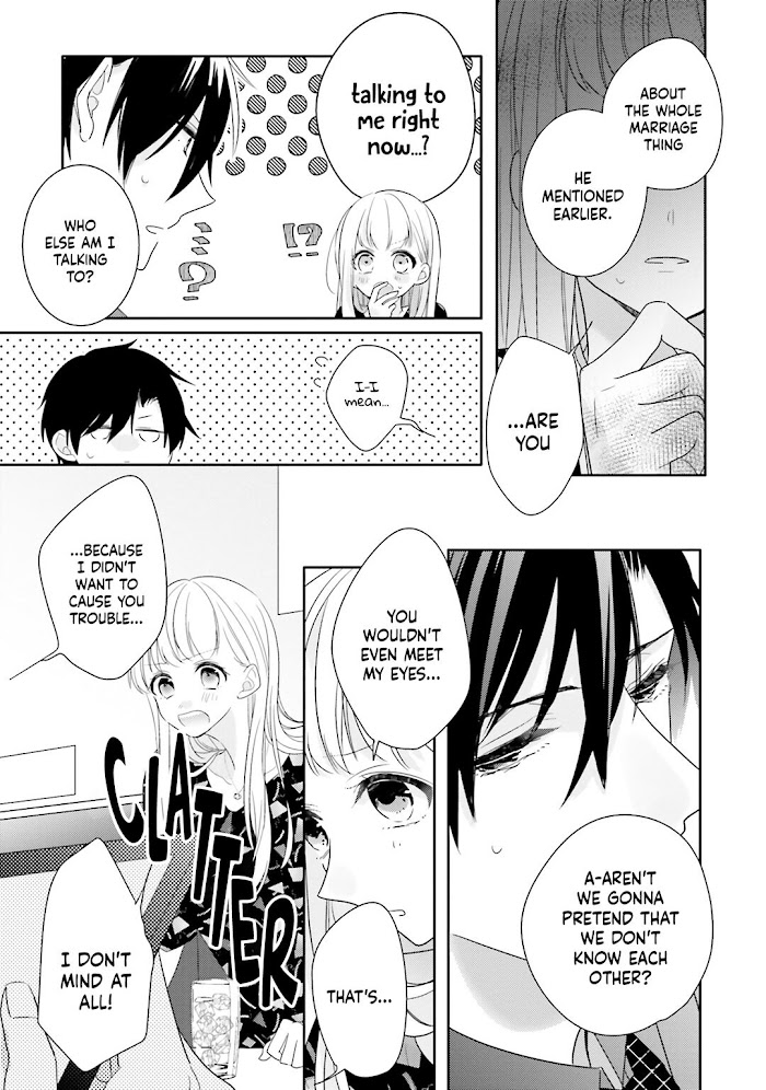 Read Dramatic Irony Manga Online