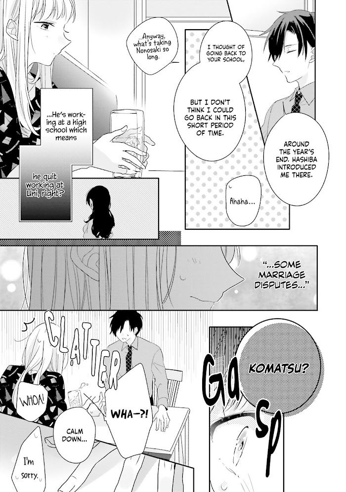 Read Dramatic Irony Manga Online