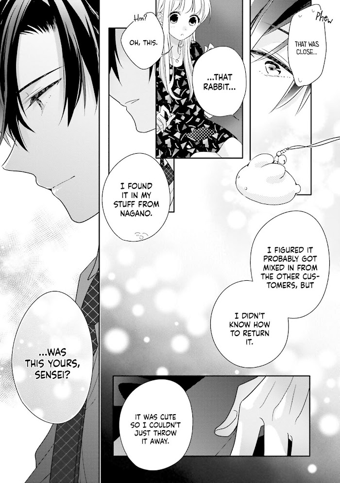 Read Dramatic Irony Manga Online