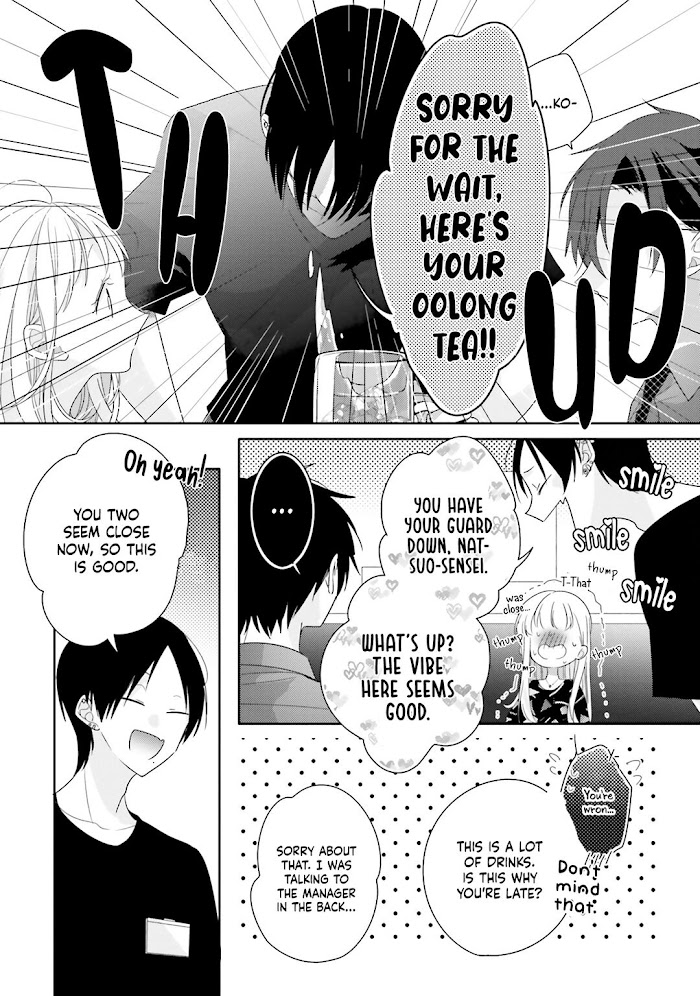 Read Dramatic Irony Manga Online
