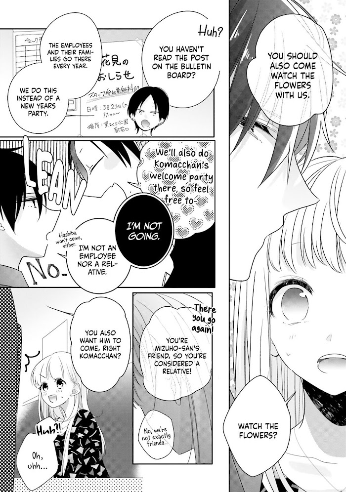 Read Dramatic Irony Manga Online