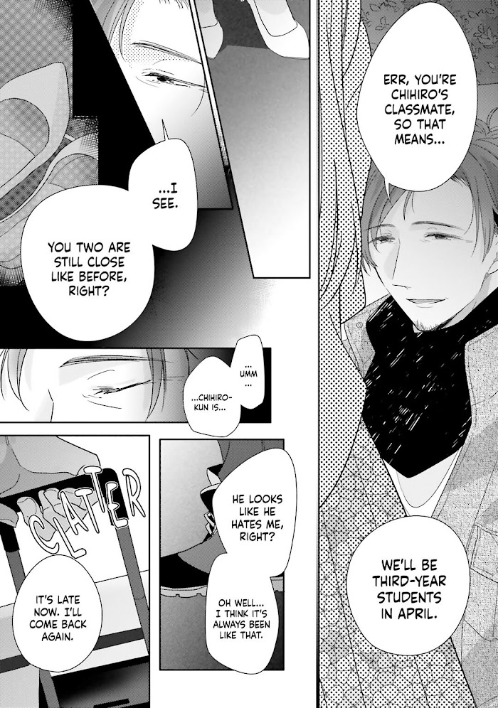 Read Dramatic Irony Manga Online