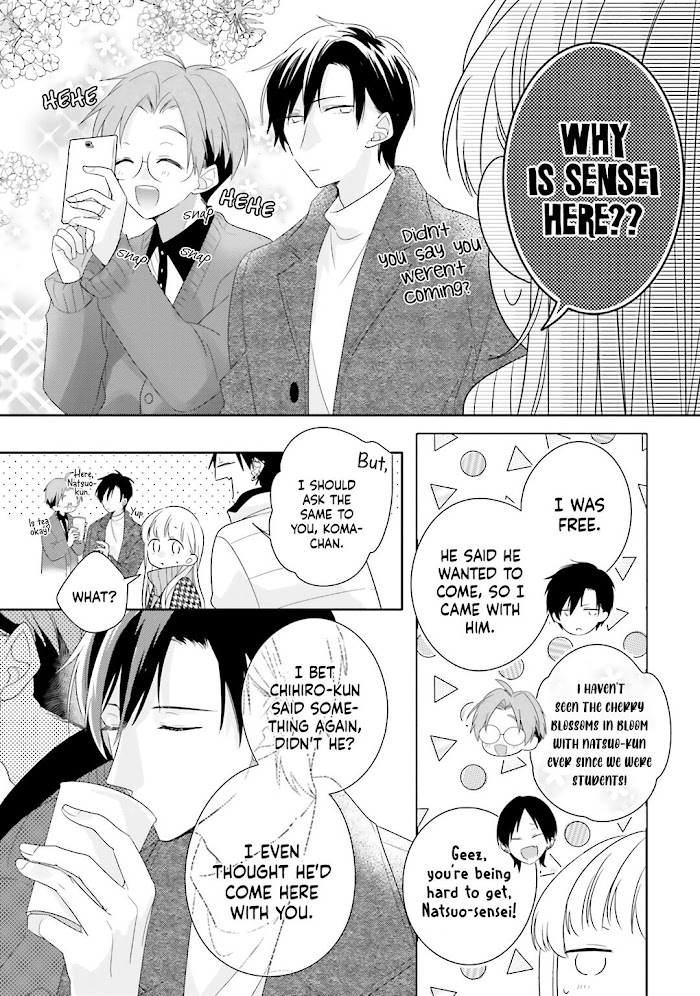 Read Dramatic Irony Manga Online