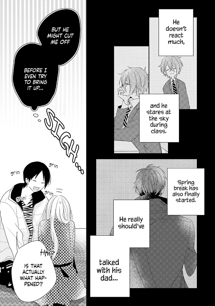 Read Dramatic Irony Manga Online