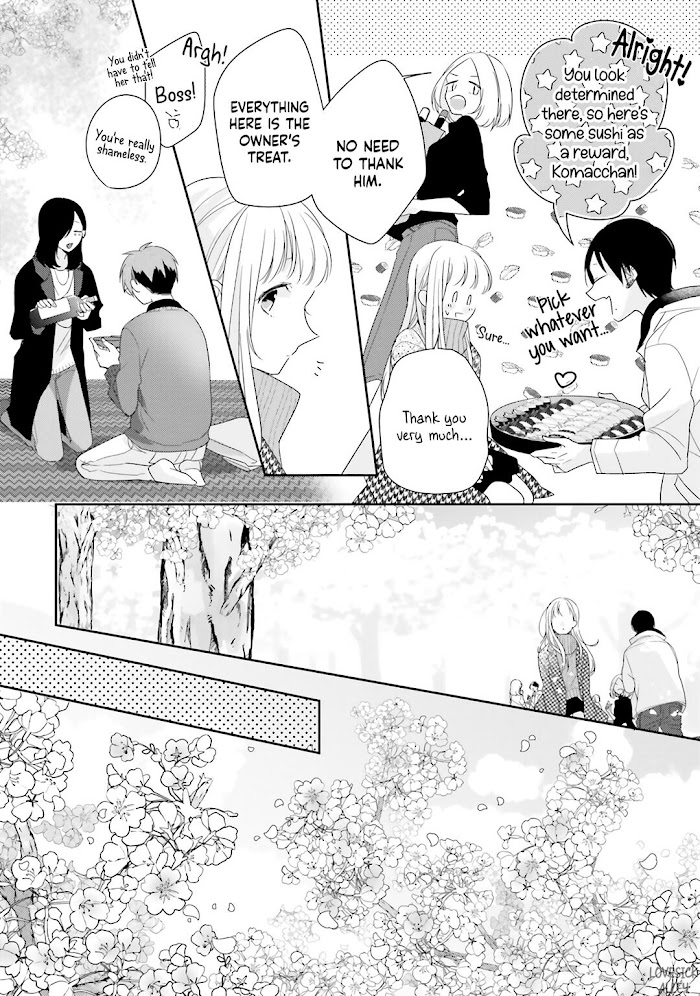 Read Dramatic Irony Manga Online