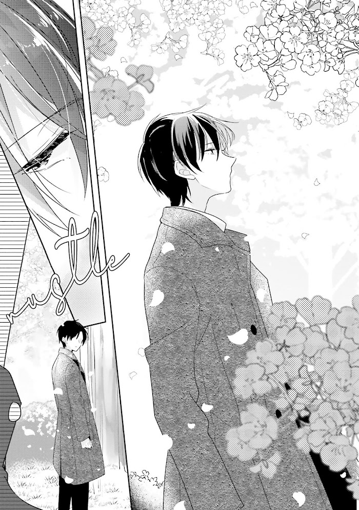 Read Dramatic Irony Manga Online