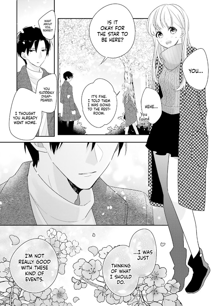 Read Dramatic Irony Manga Online