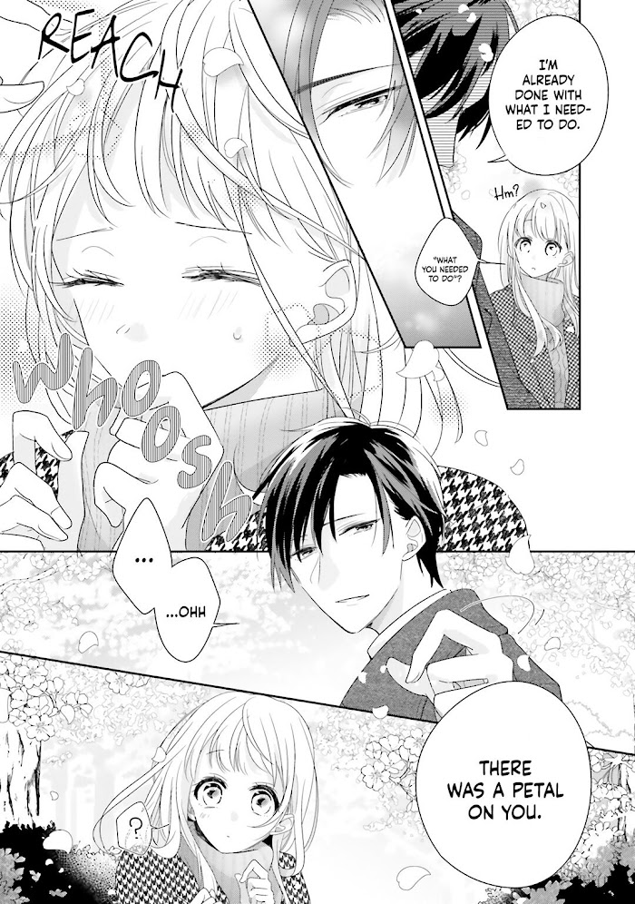 Read Dramatic Irony Manga Online